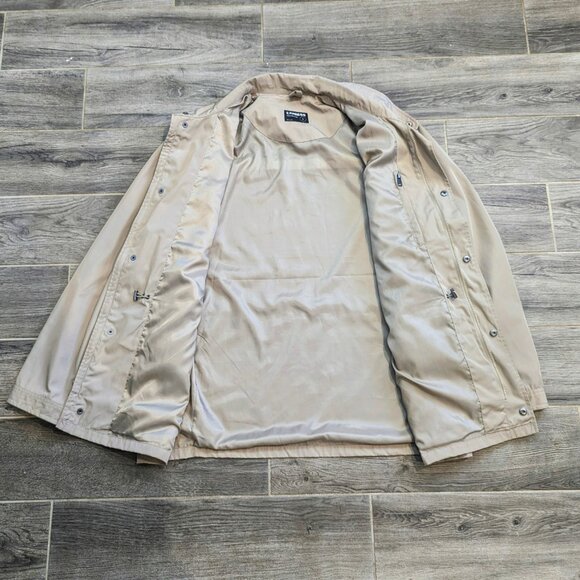 Men's Express Four Pocket Water Resistant Jacket - Size XL - Picture 8 of 11